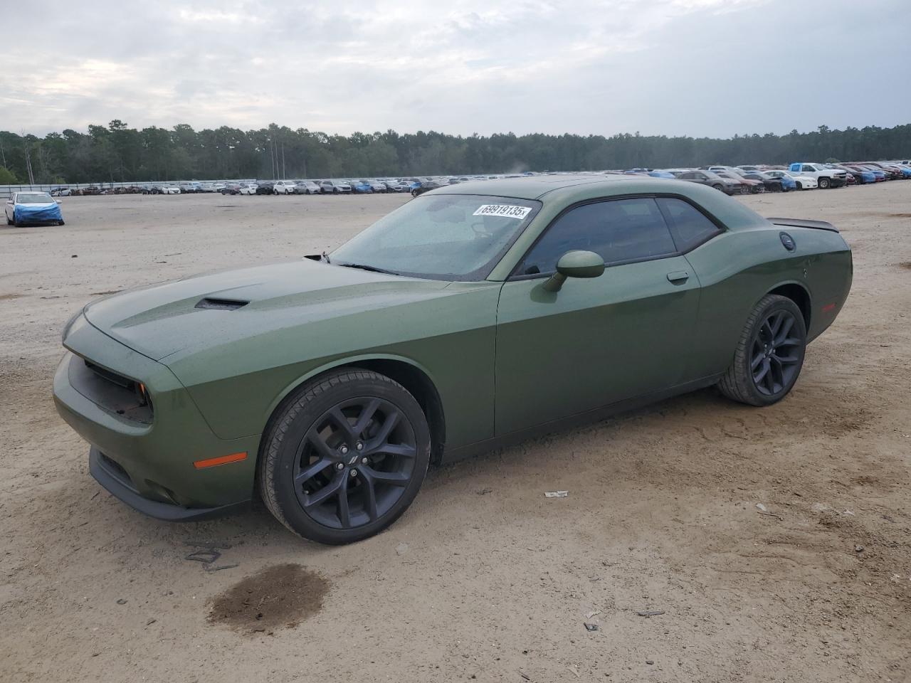 DODGE CHALLENGER 2020