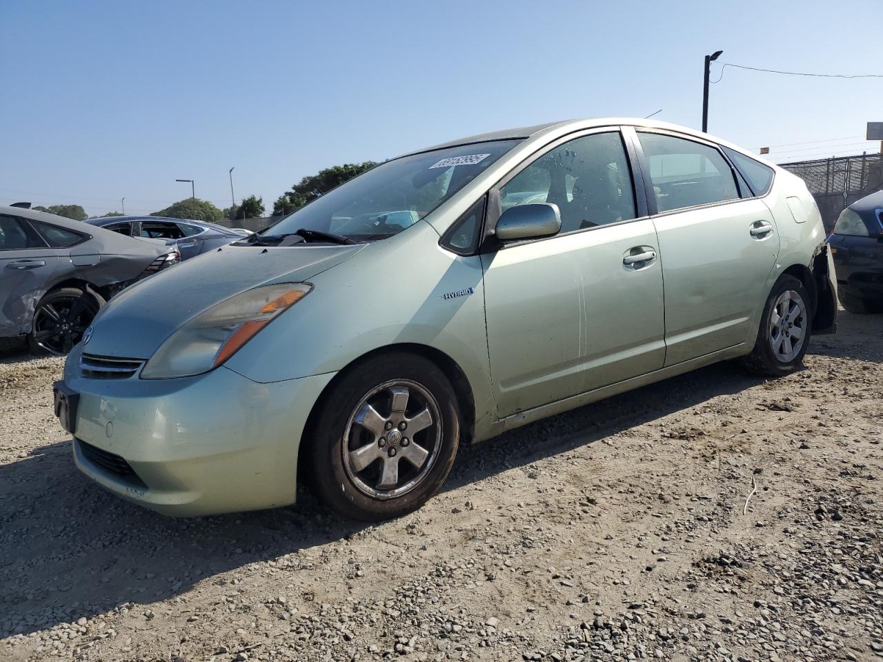 TOYOTA PRIUS 2007