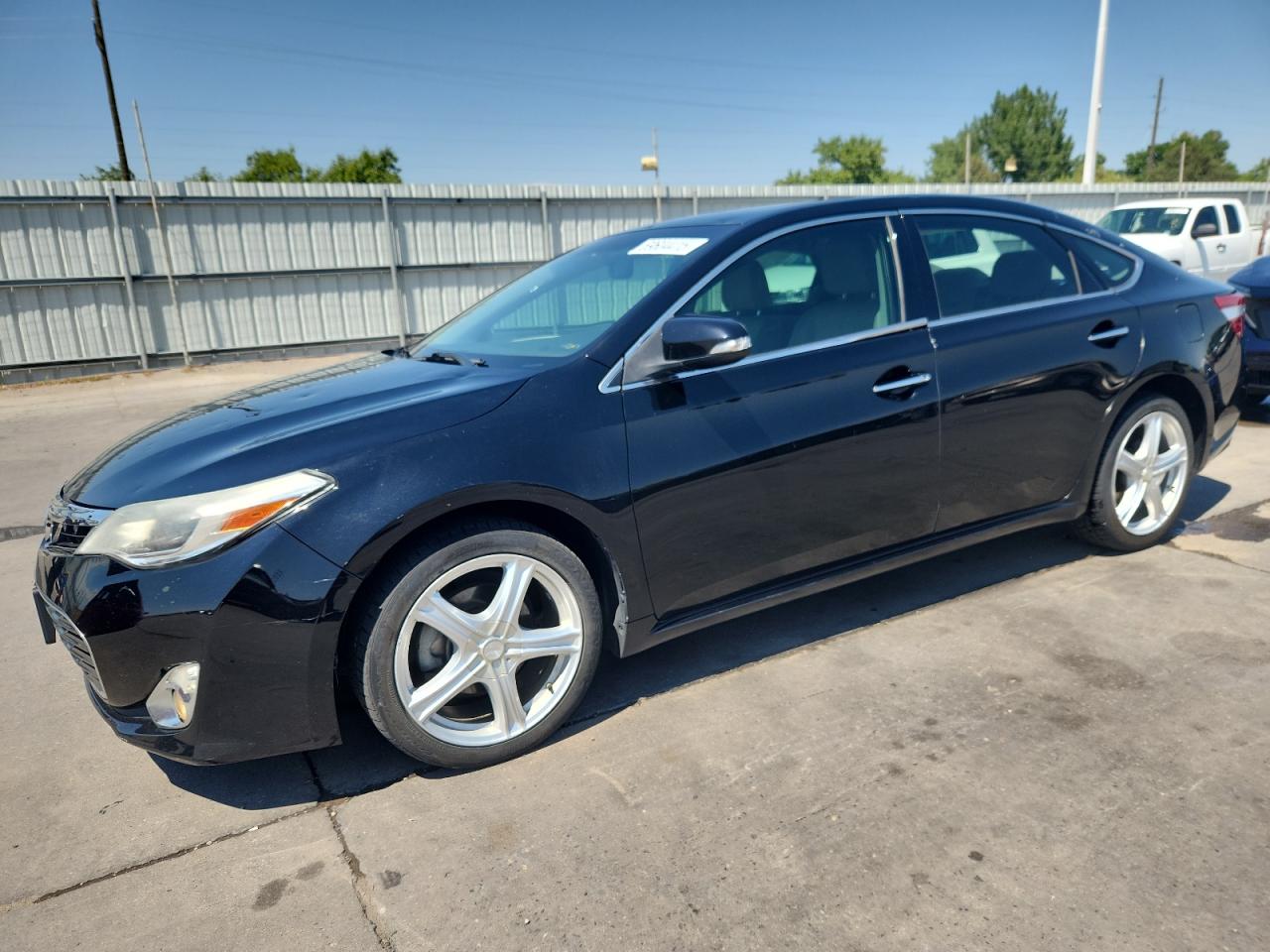 TOYOTA AVALON BAS 2014