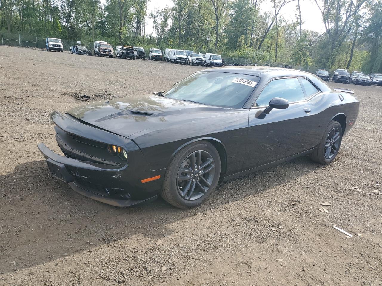 DODGE CHALLENGER 2019