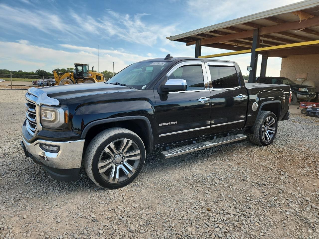 GMC SIERRA C15 2018