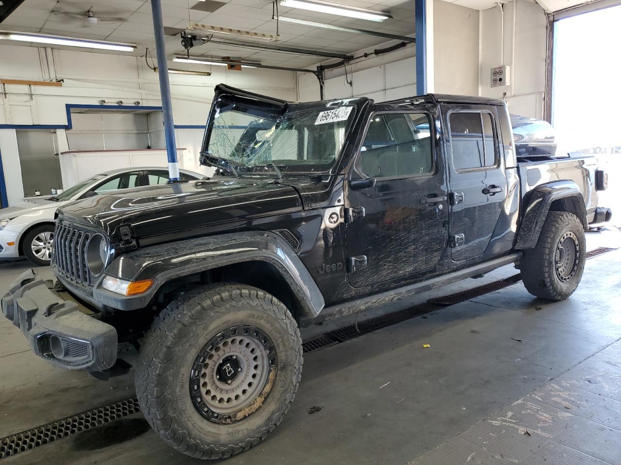 JEEP GLADIATOR SPORT 2025