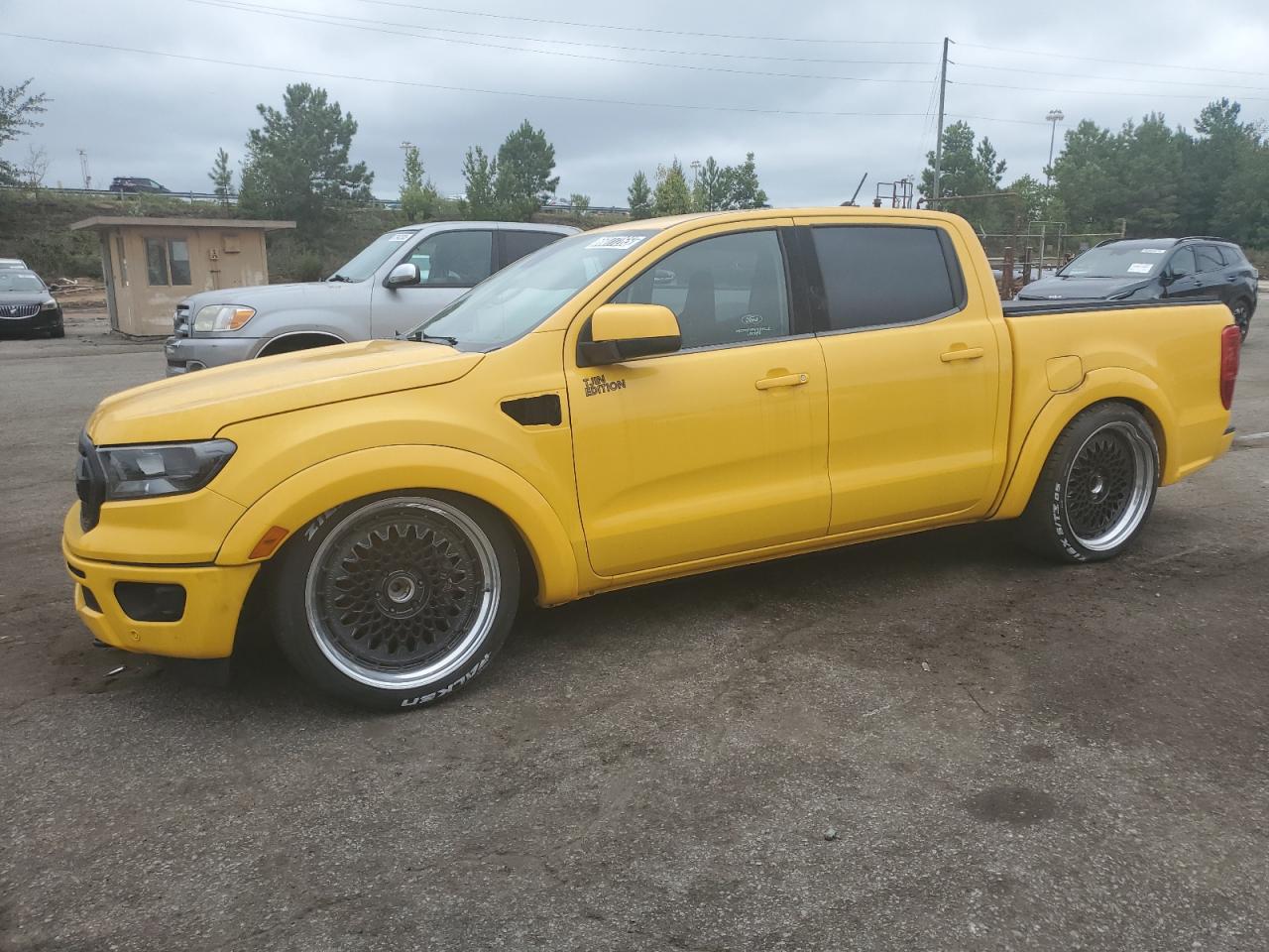FORD RANGER XL 2019