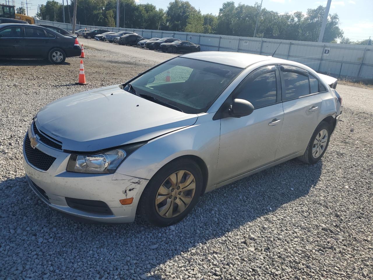 CHEVROLET CRUZE LS 2013