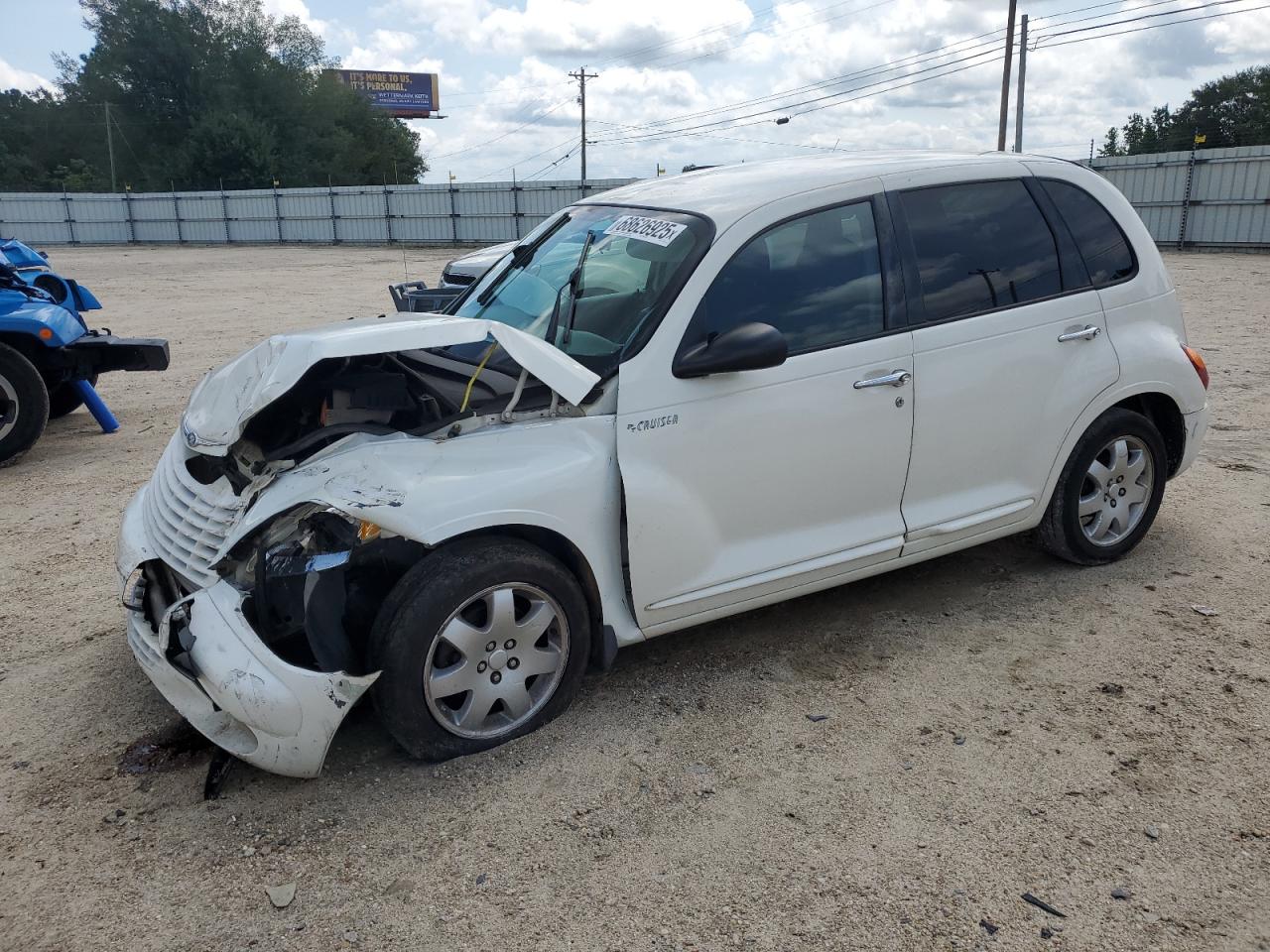 CHRYSLER PT CRUISER 2003