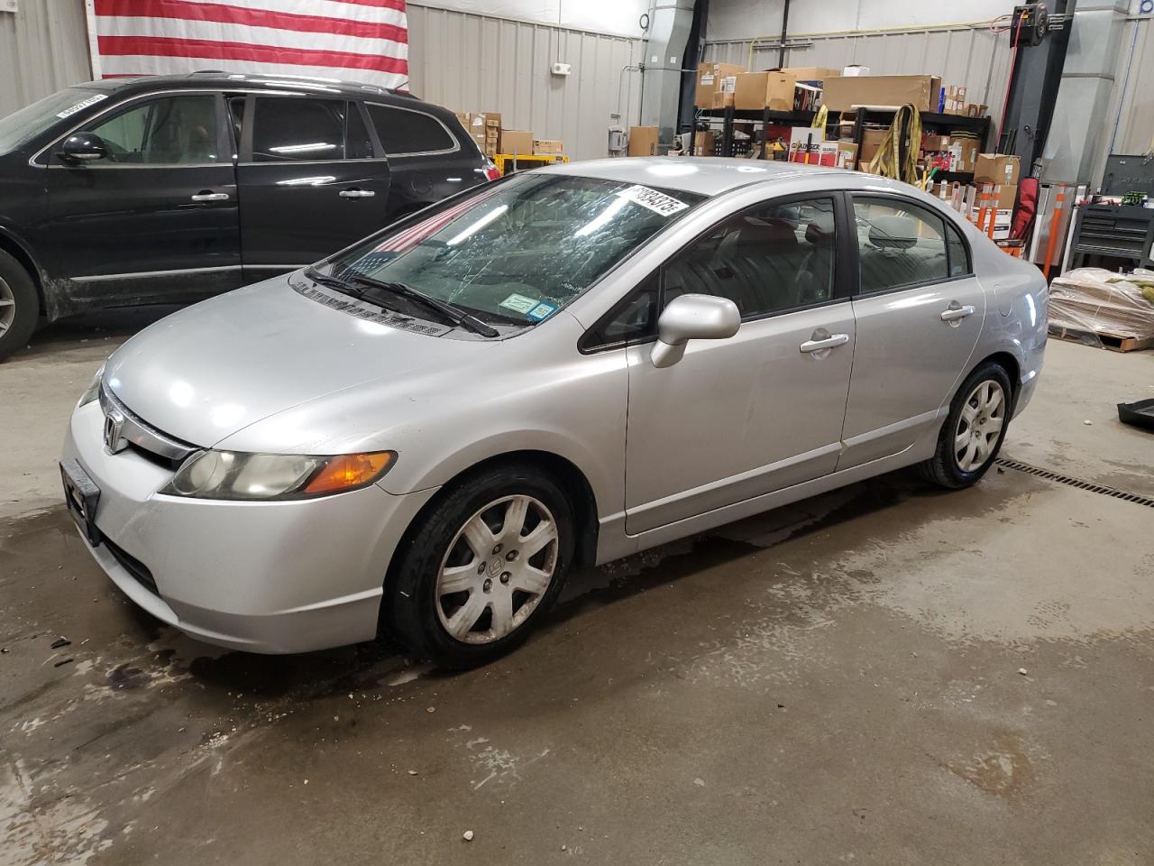 HONDA CIVIC LX 2008