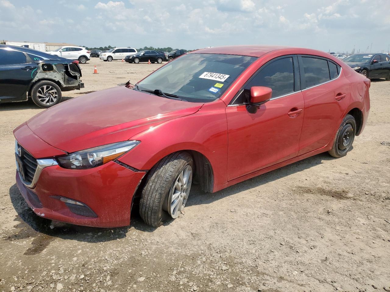 MAZDA 3 2017