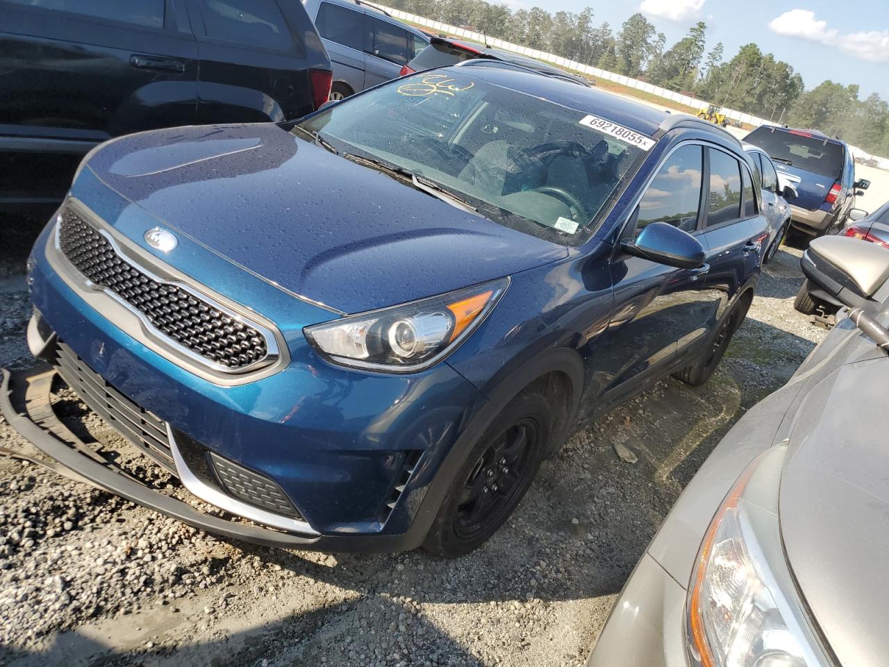 KIA NIRO FE 2019