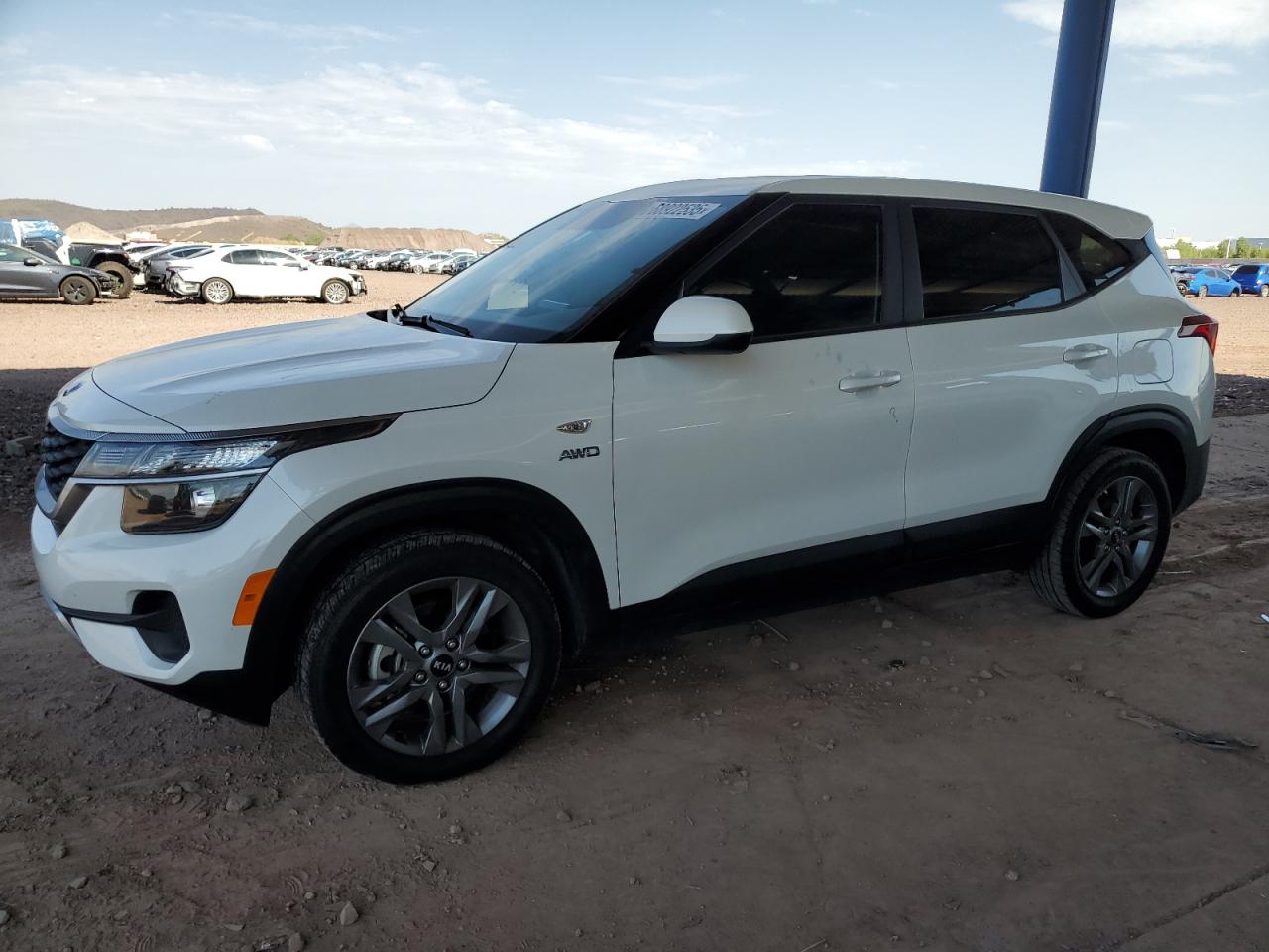 KIA SELTOS LX 2021