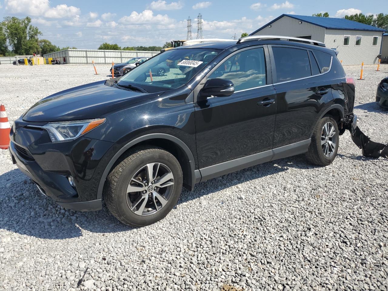 TOYOTA RAV4 ADVEN 2018