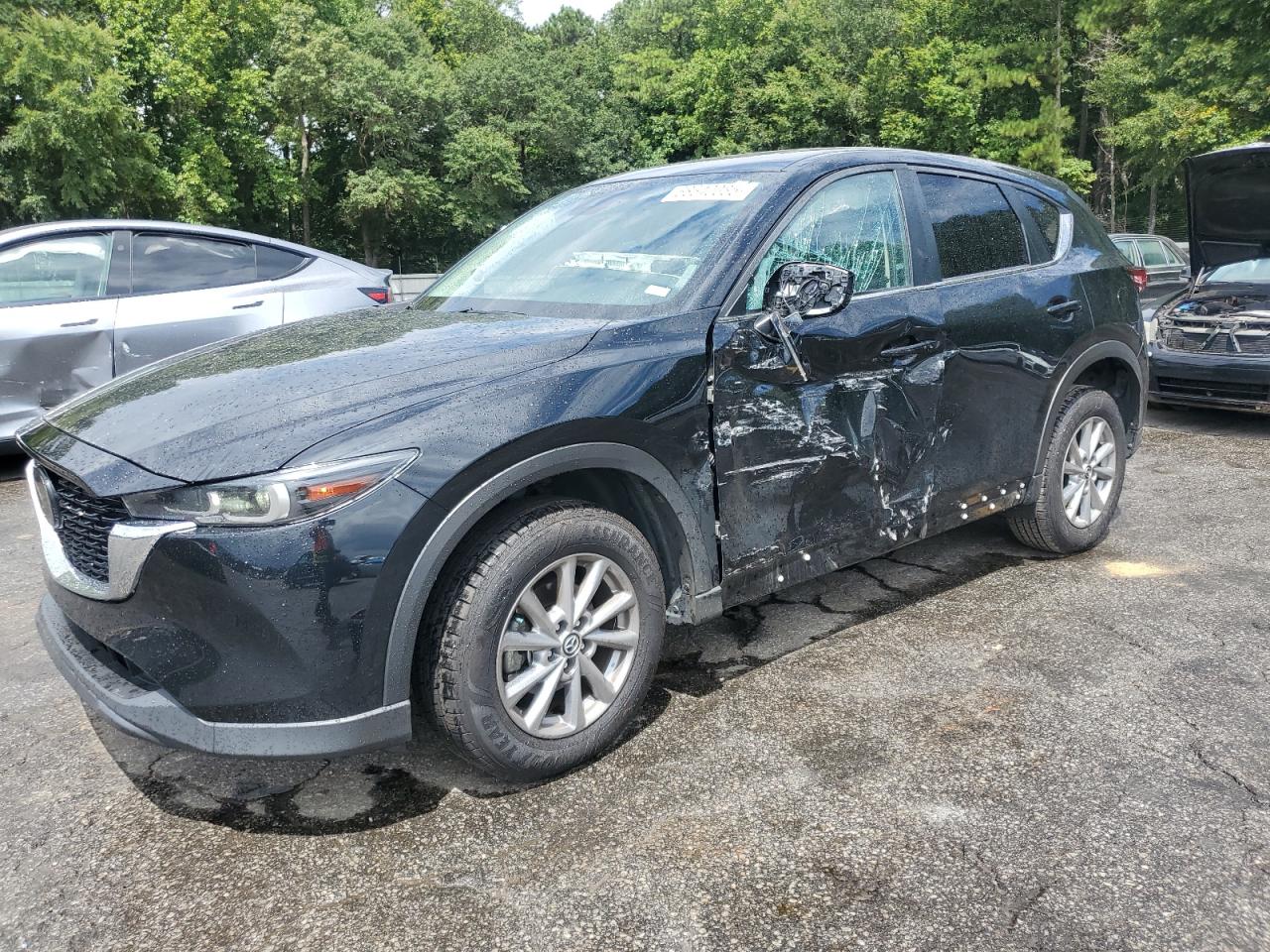 MAZDA CX-5 PREFE 2022