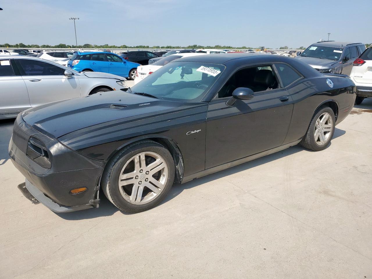 DODGE CHALLENGER 2014
