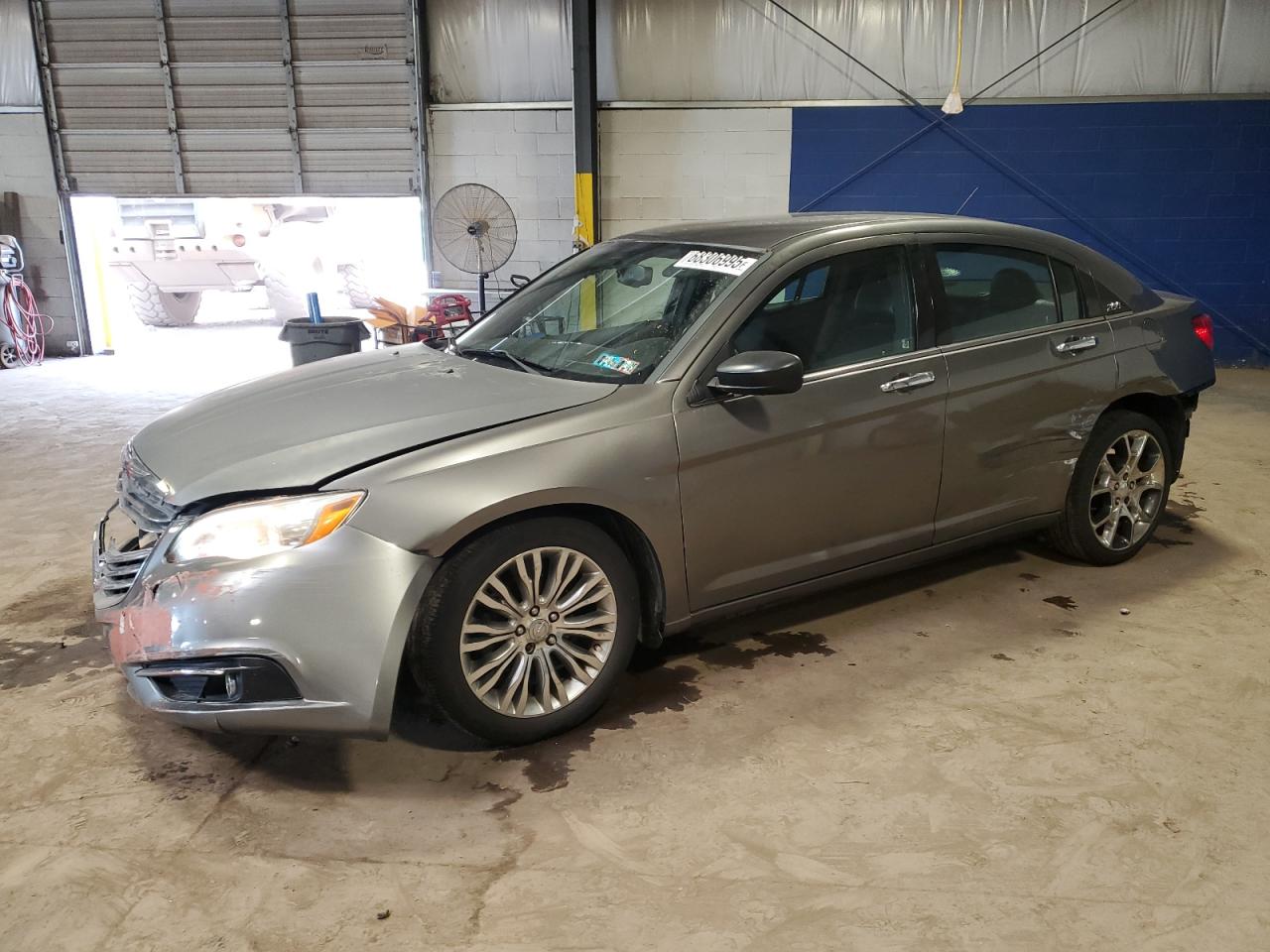 CHRYSLER 200 LIMITE 2013