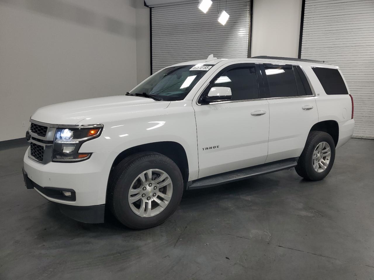 CHEVROLET TAHOE K150 2019