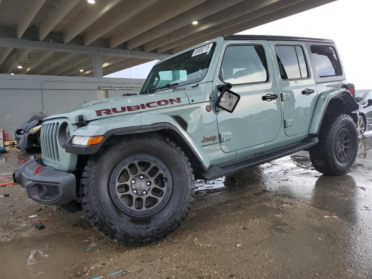 JEEP WRANGLER R 2023