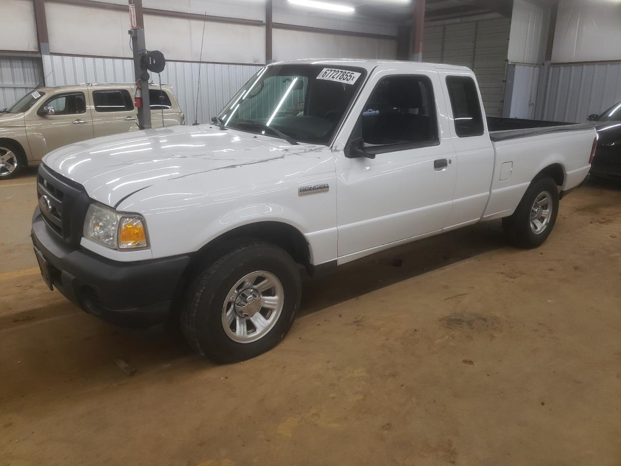 FORD RANGER SUP 2011