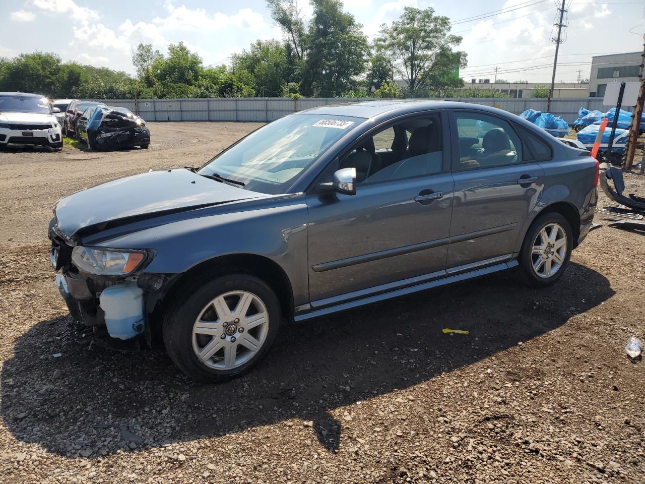 VOLVO S40 T5 2009