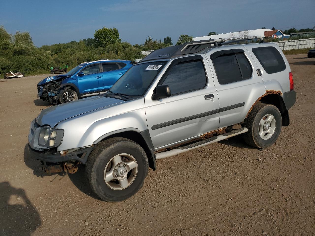 NISSAN XTERRA XE 2003