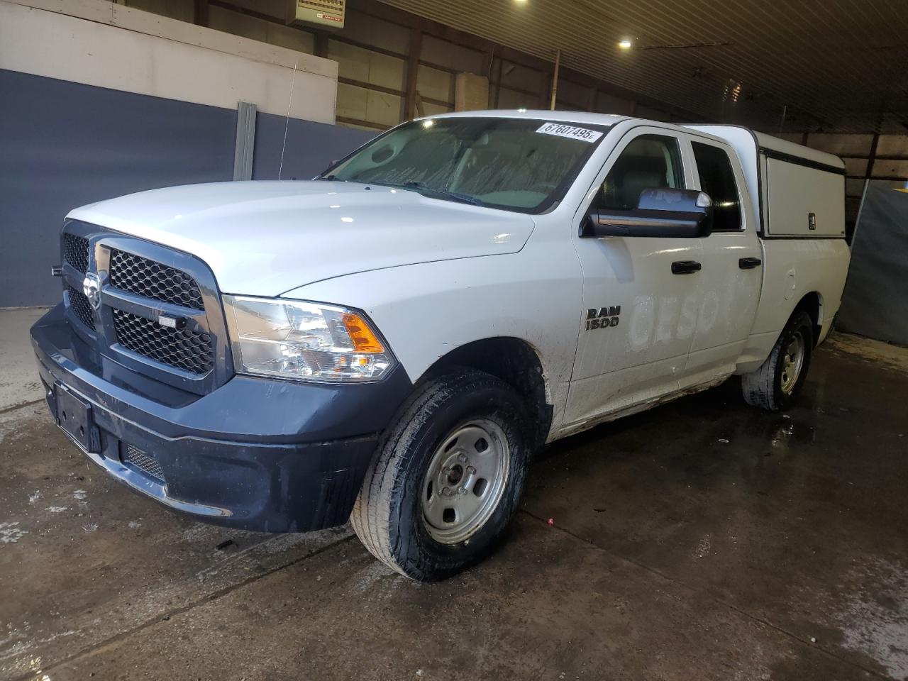 RAM 1500 ST 2017