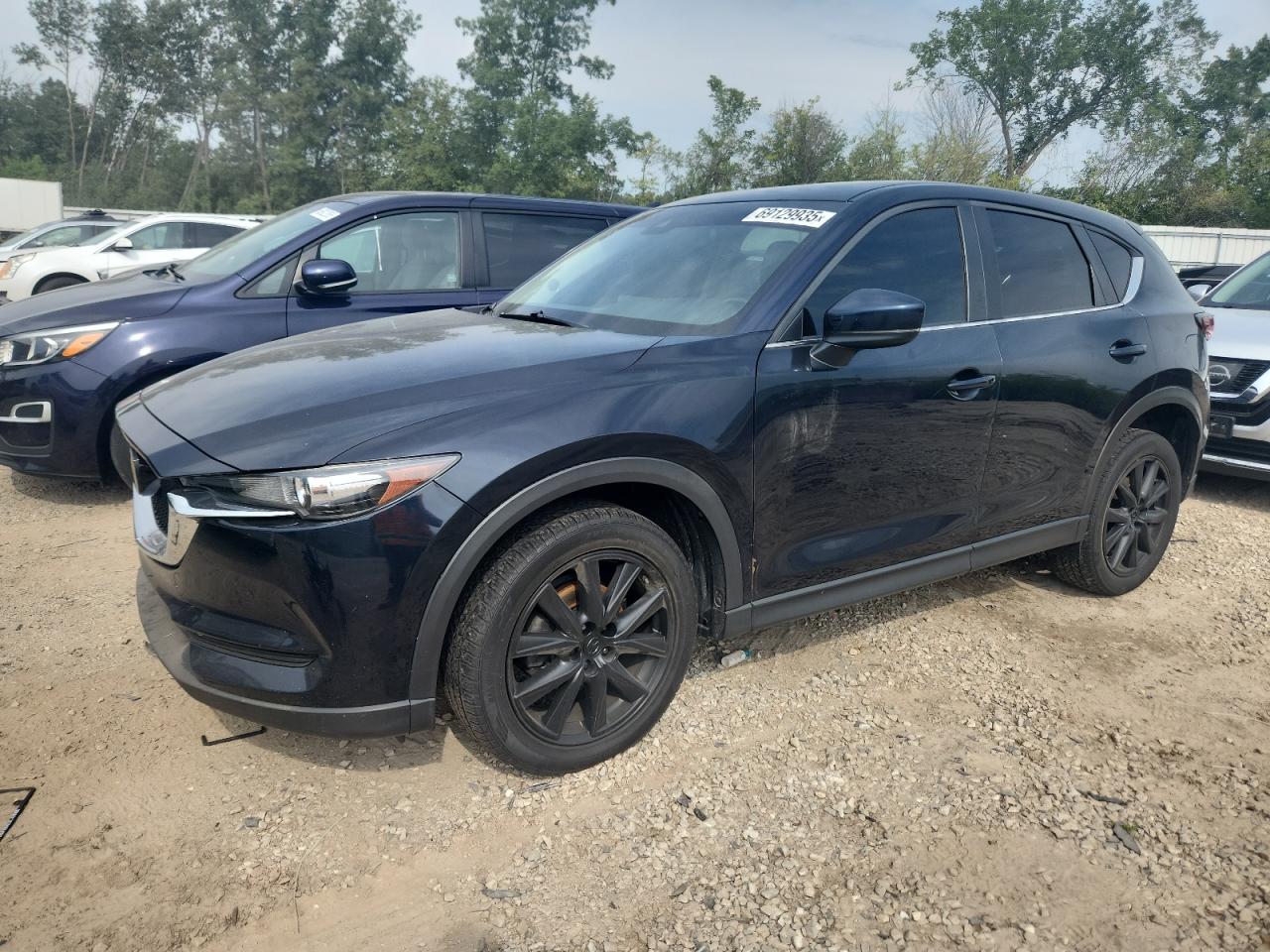 MAZDA CX-5 TOURI 2018