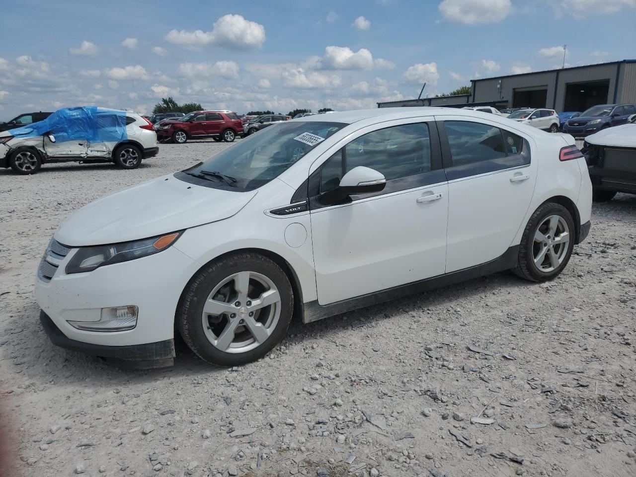CHEVROLET VOLT 2015