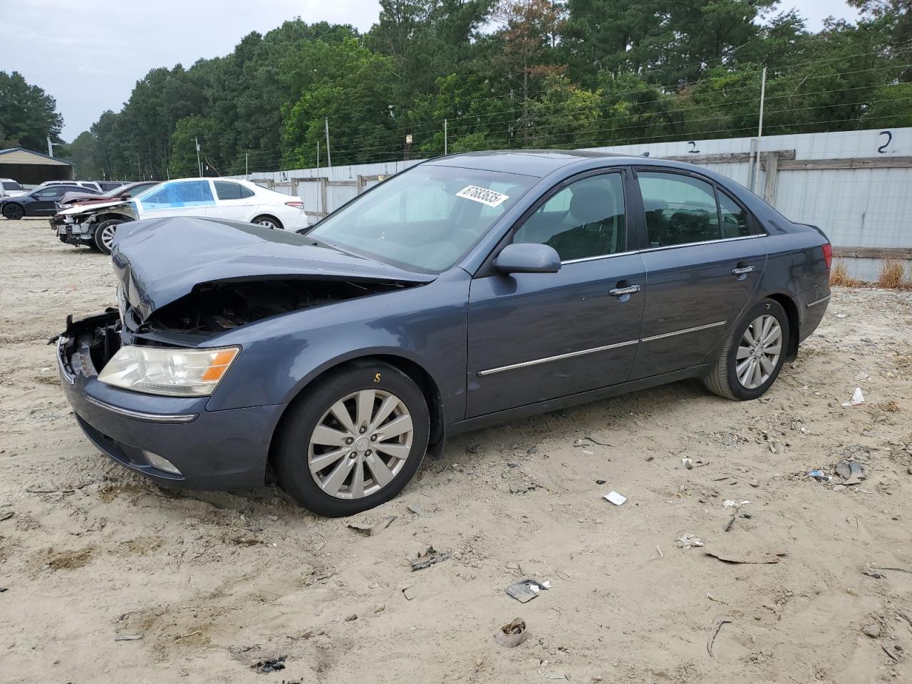 HYUNDAI SONATA SE 2009