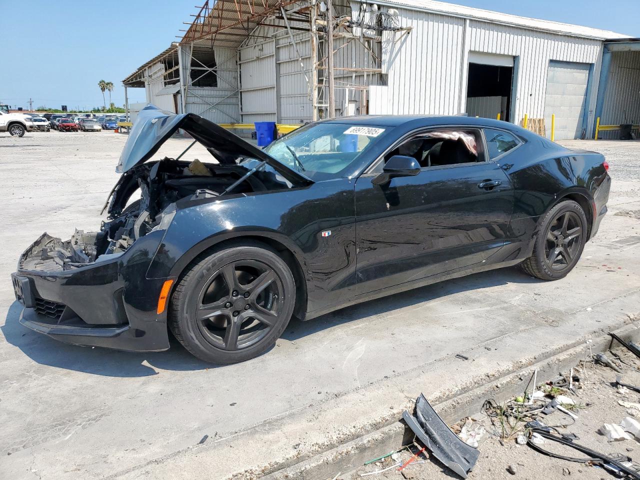 CHEVROLET CAMARO LS 2020