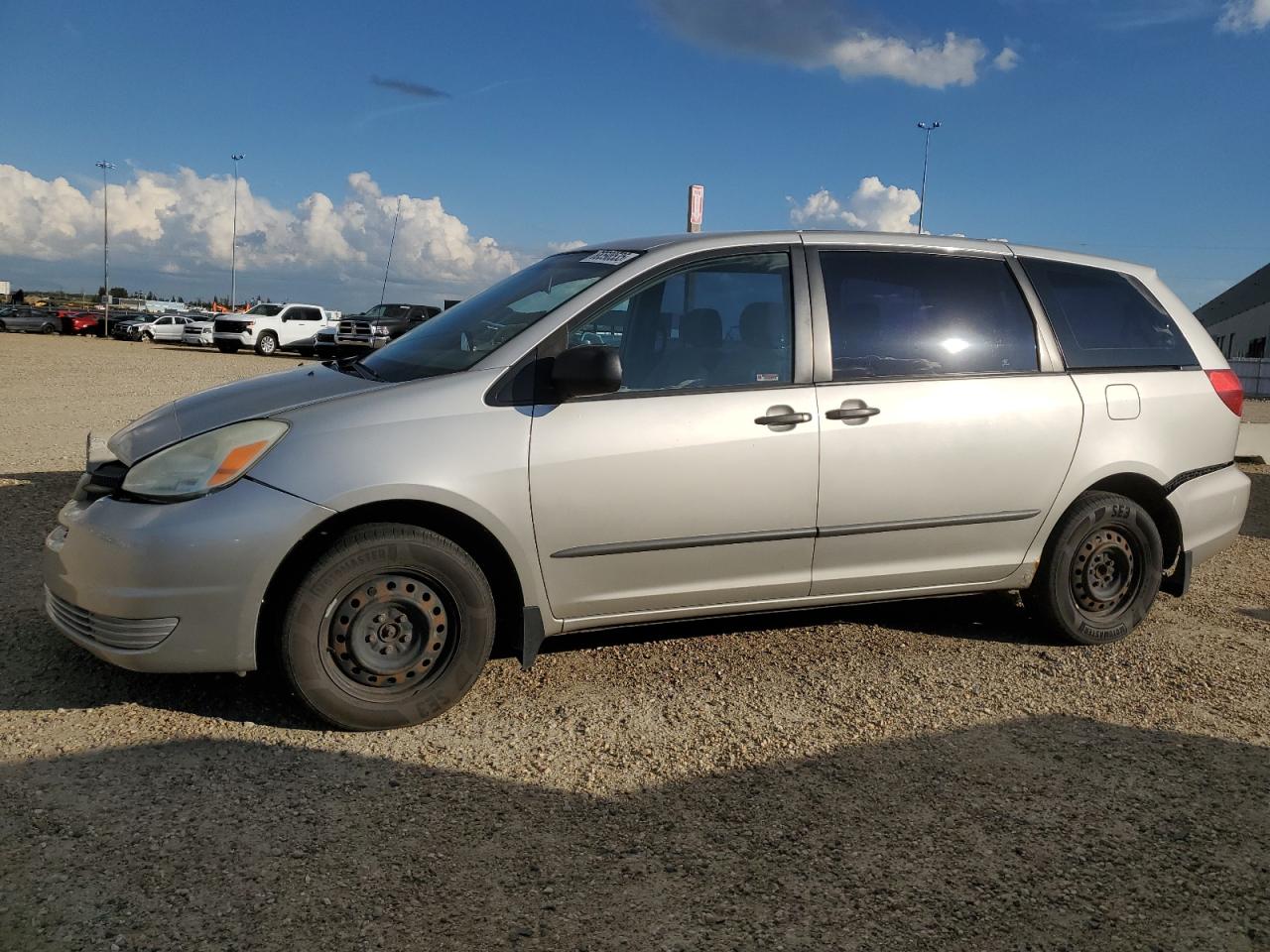 TOYOTA SIENNA CE 2004