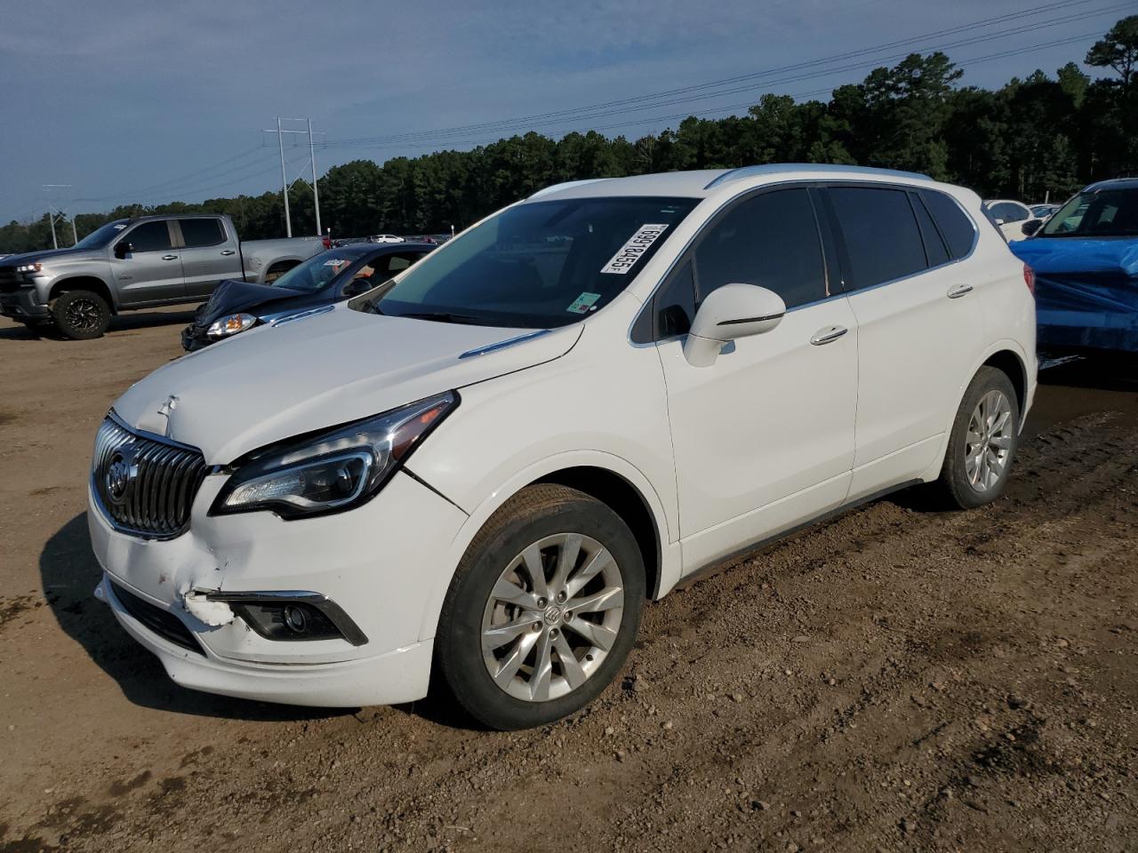 BUICK ENVISION E 2017