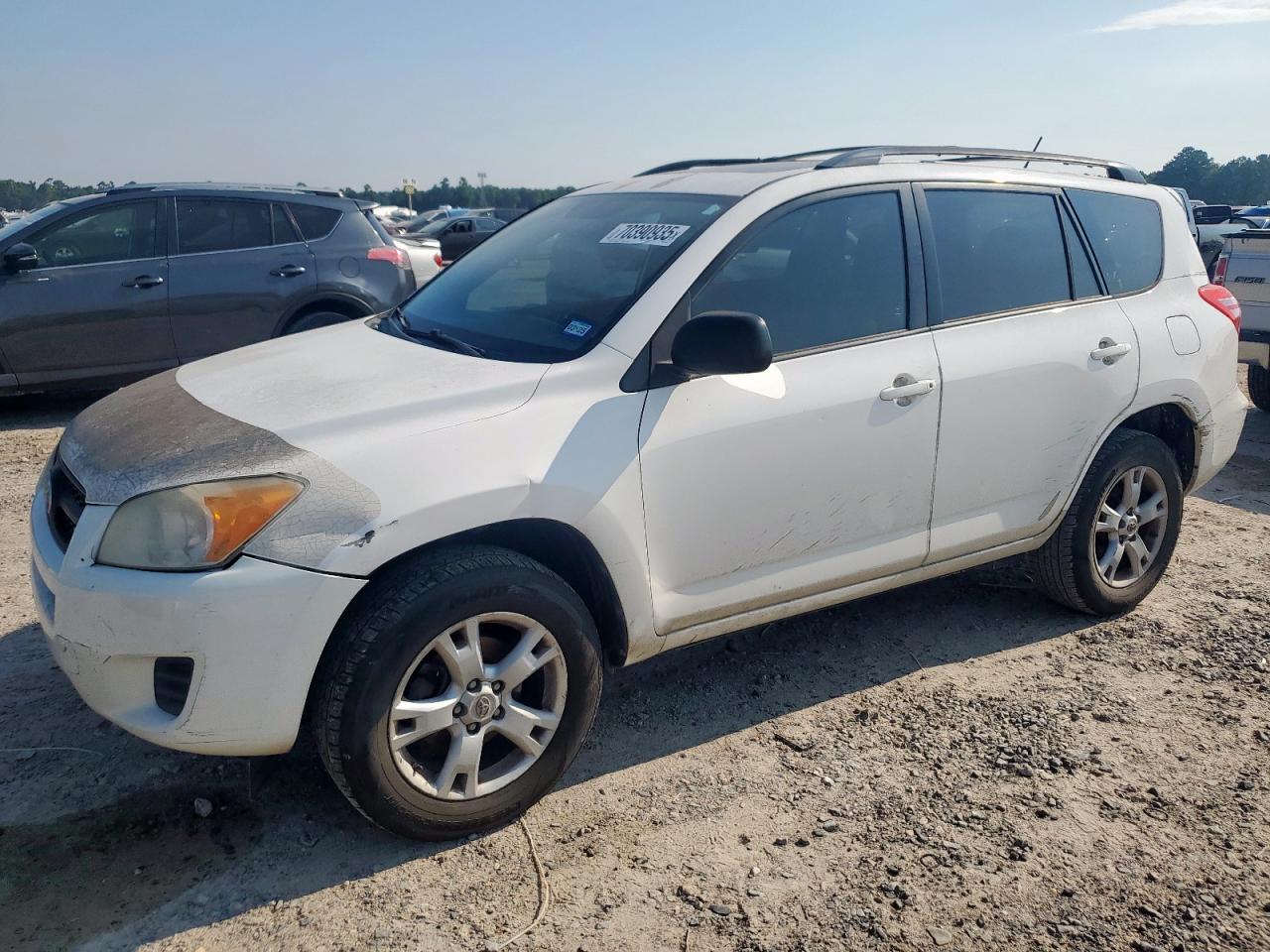 TOYOTA RAV4 2012