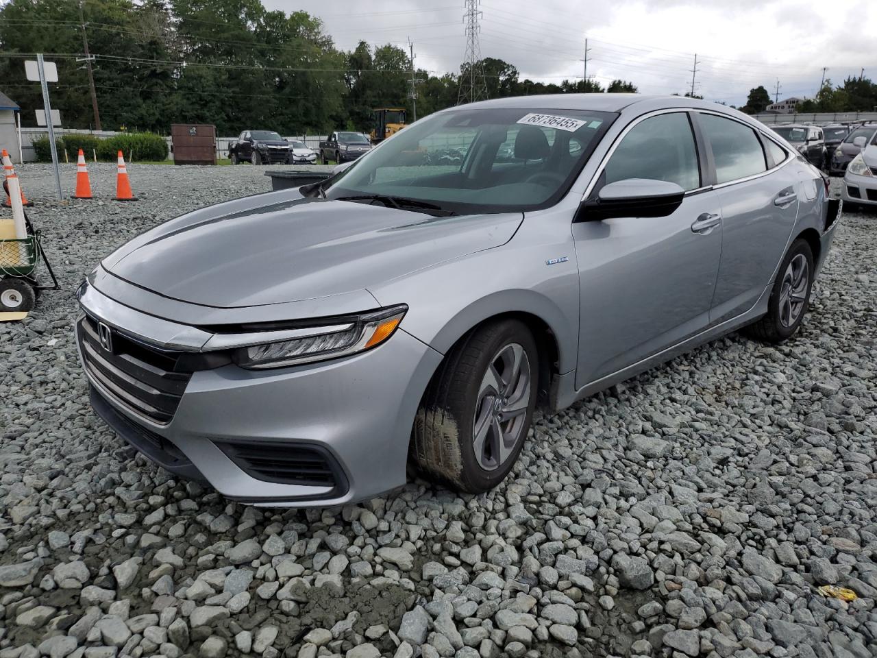 HONDA INSIGHT EX 2020