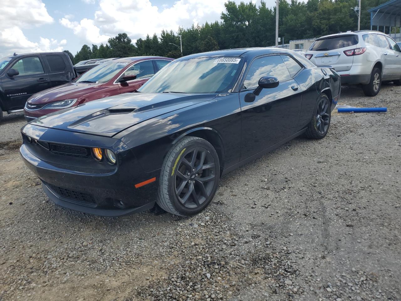 DODGE CHALLENGER 2019