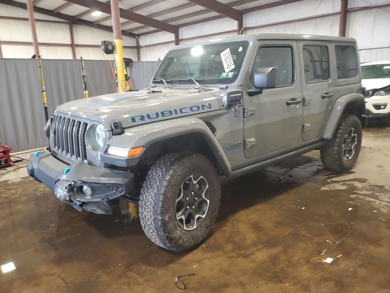 JEEP WRANGLER R 2023