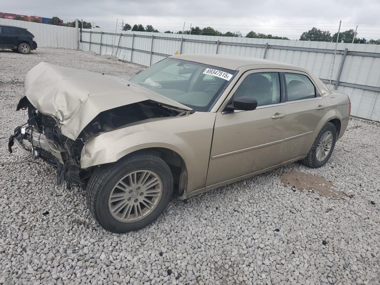 CHRYSLER 300 LX 2009