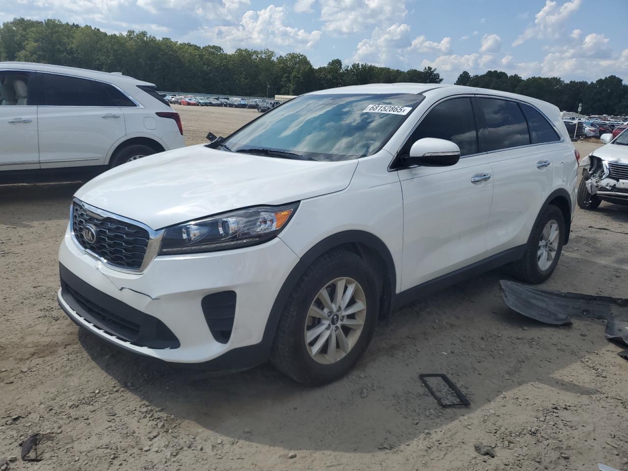 KIA SORENTO L 2020