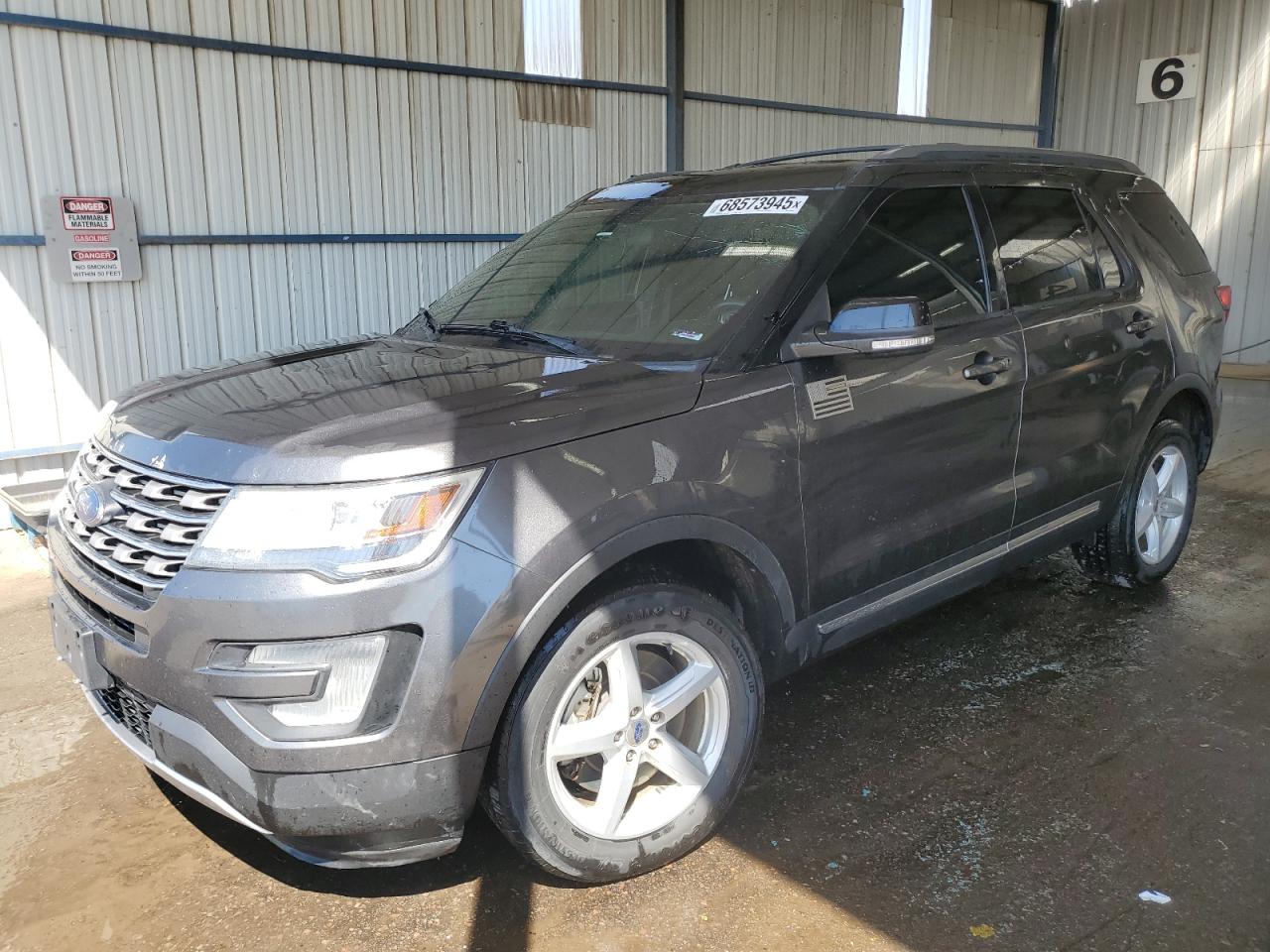 FORD EXPLORER X 2017