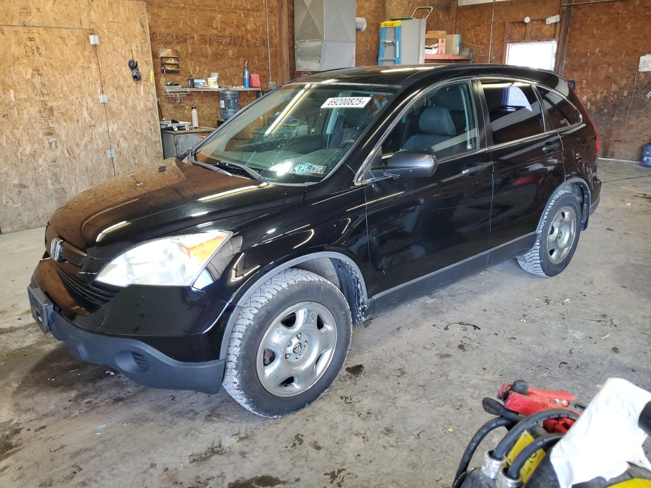 HONDA CR-V LX 2009