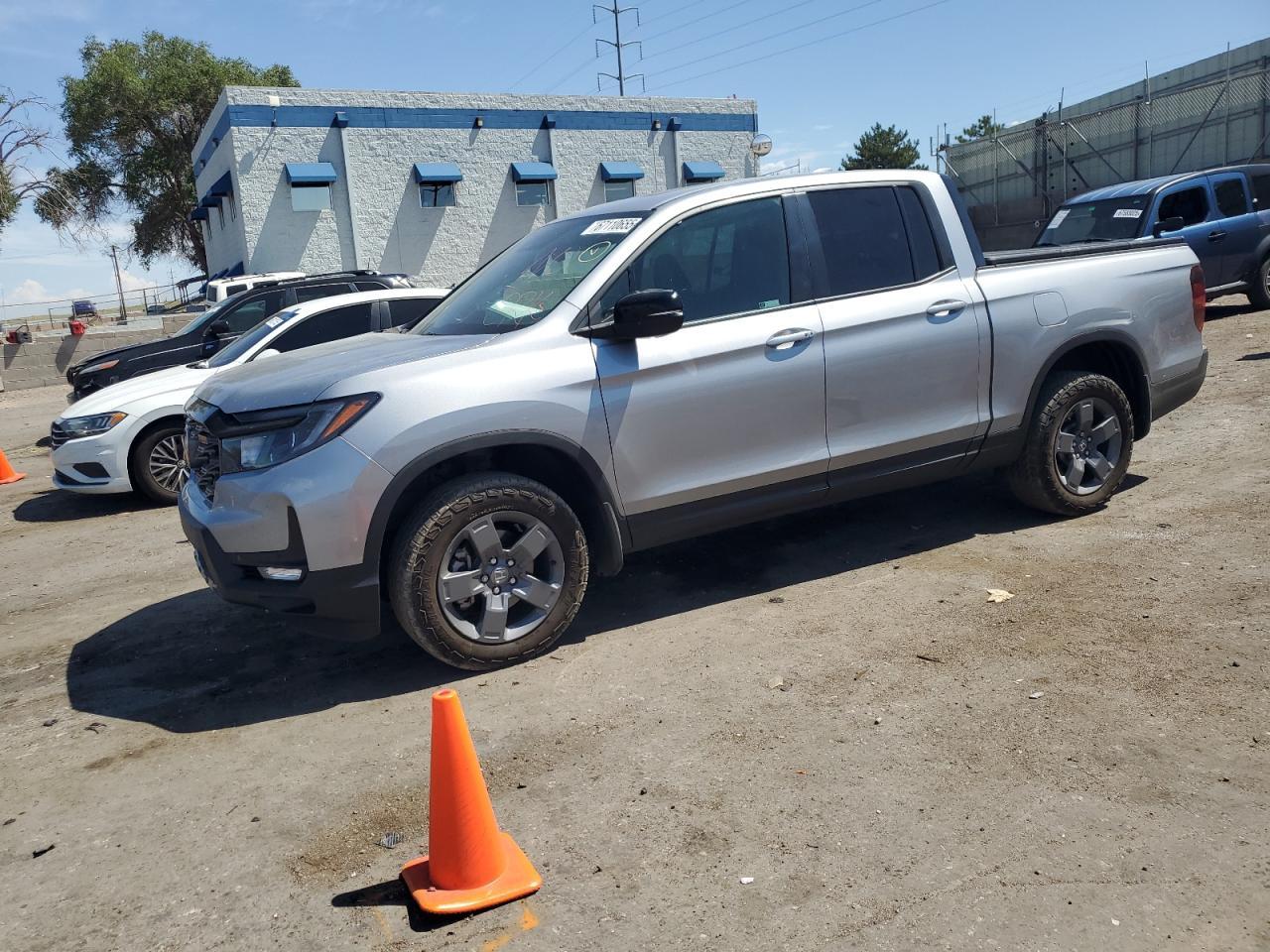 HONDA RIDGELINE 2024