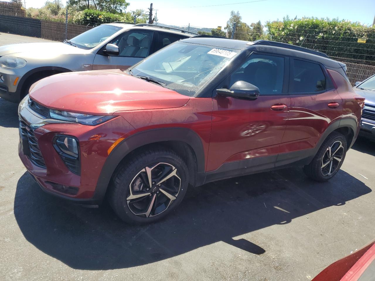 CHEVROLET TRAILBLAZER RS 2023