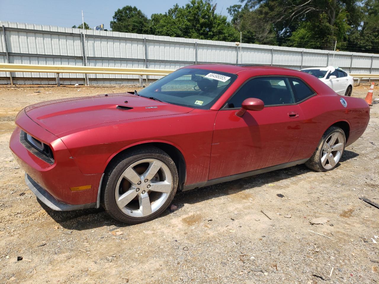 DODGE CHALLENGER 2009