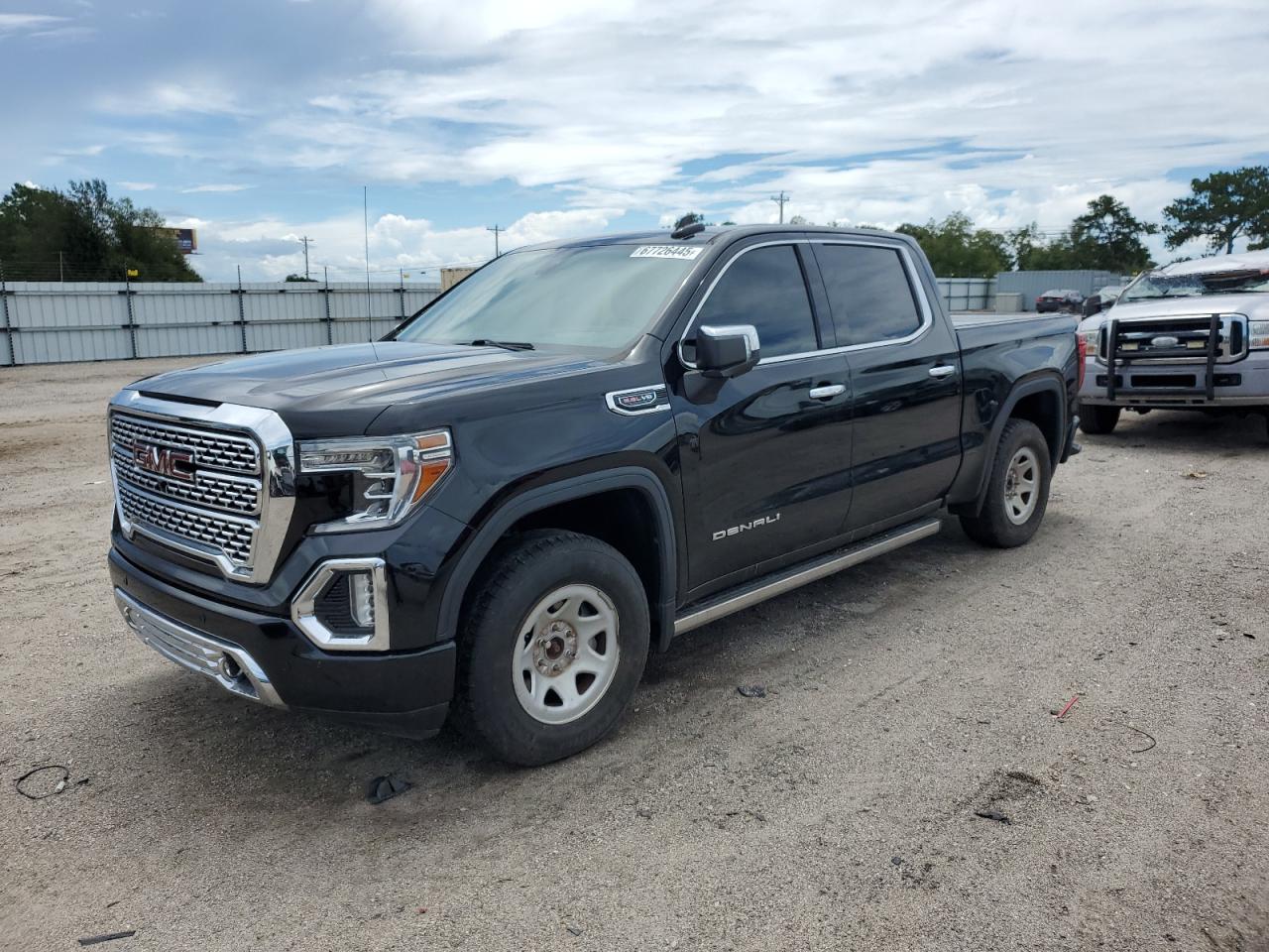 GMC SIERRA K15 2019