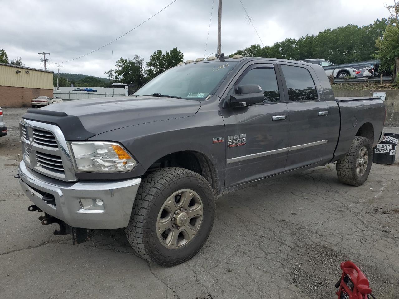 RAM 2500 SLT 2015