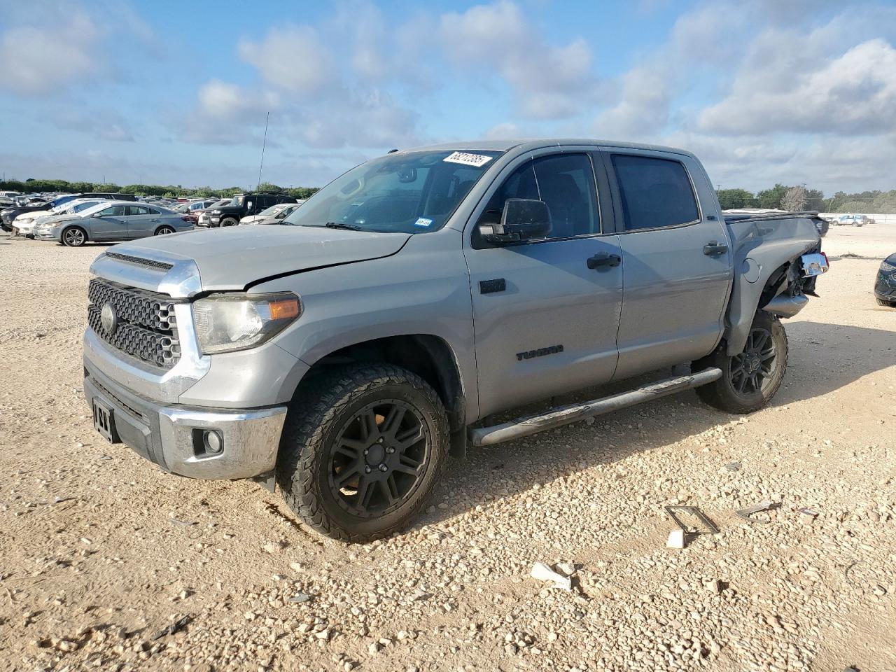 TOYOTA TUNDRA CRE 2019