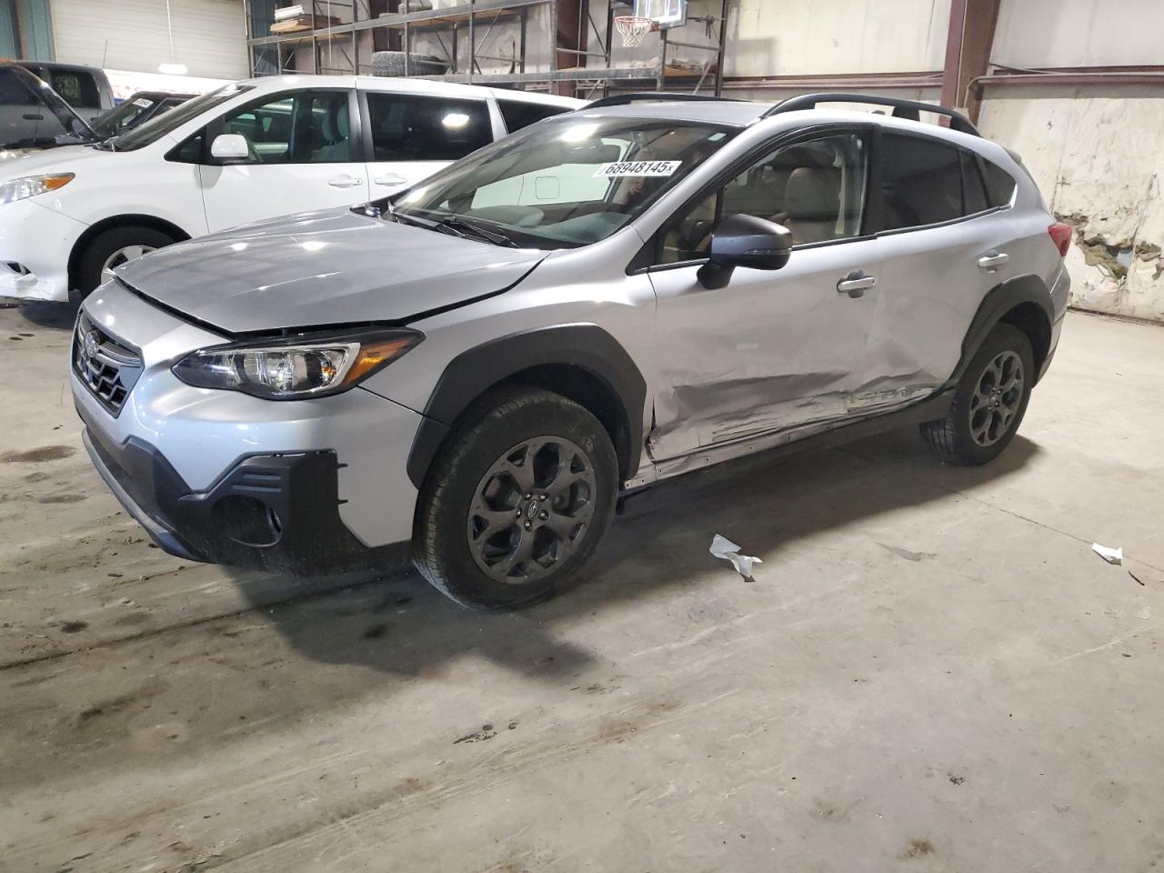 SUBARU CROSSTREK 2022