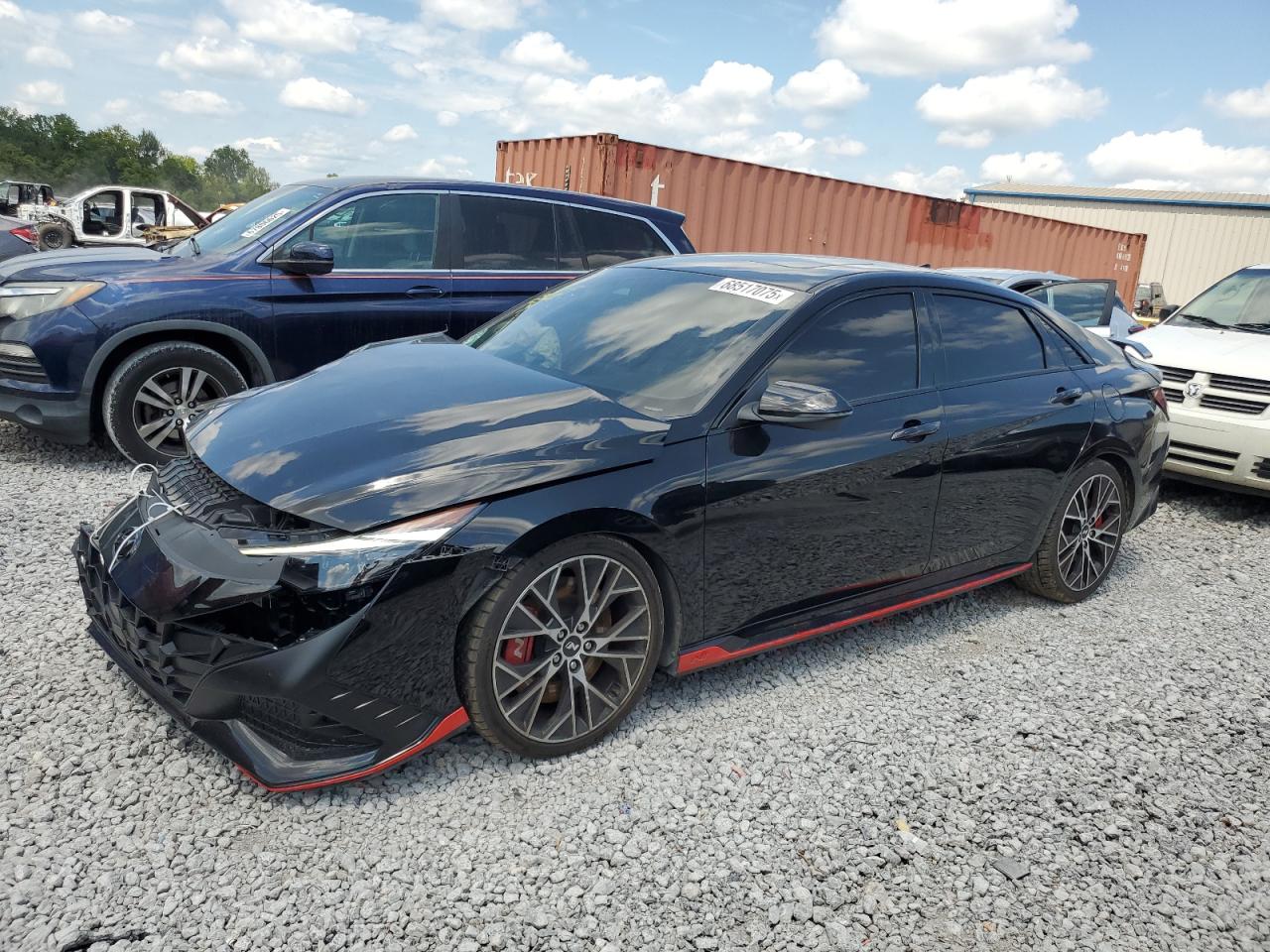 HYUNDAI ELANTRA N 2023
