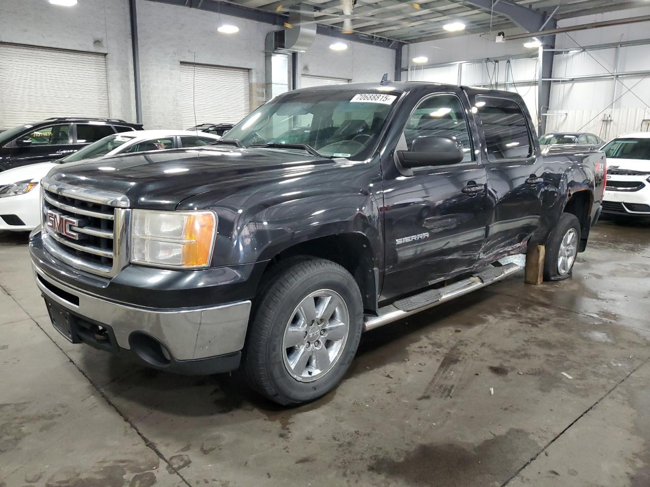 GMC SIERRA K15 2012