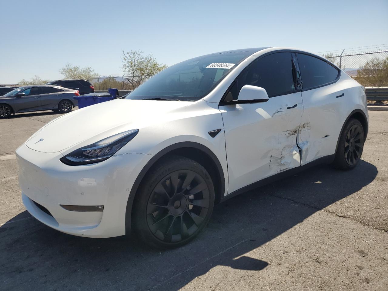 TESLA MODEL Y 2023