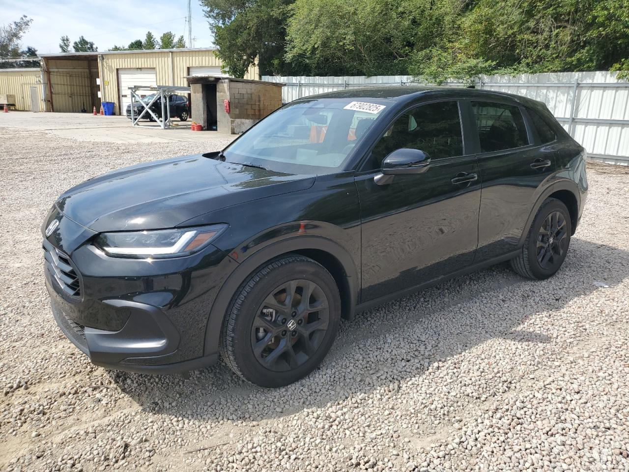 HONDA HR-V SPORT 2025