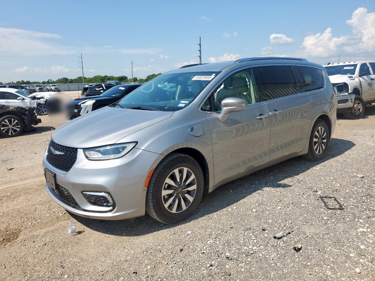 CHRYSLER PACIFICA H 2021