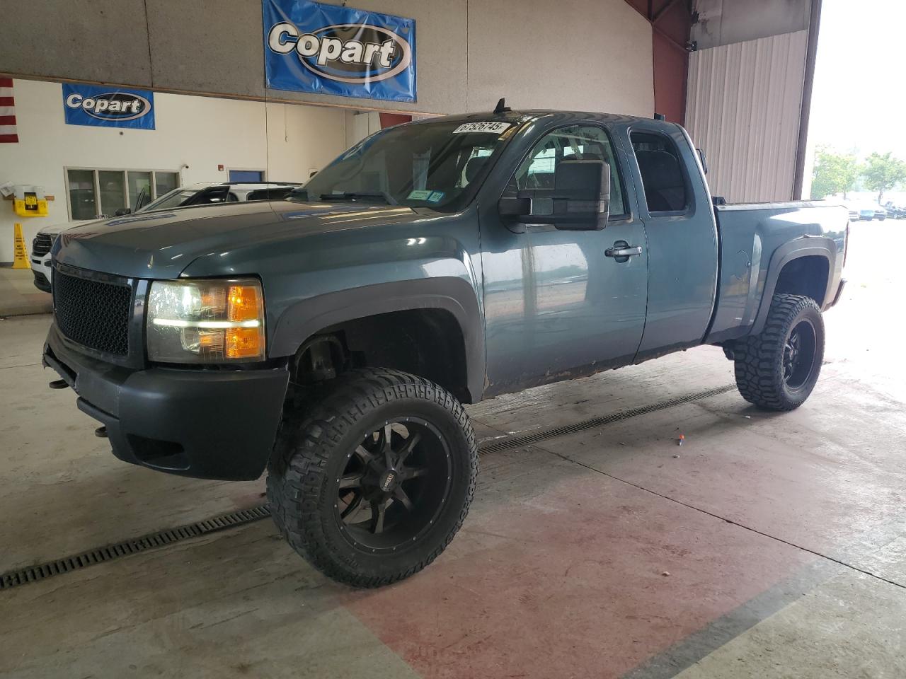 CHEVROLET SILVERADO 2009